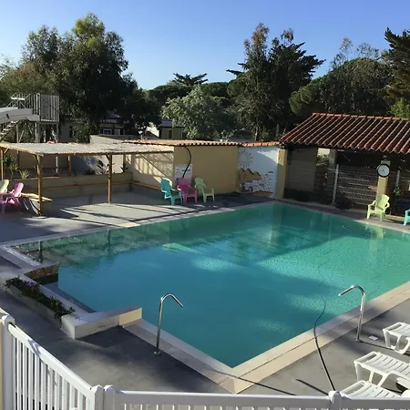 Campsite Camping Cap Du Roc