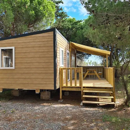 Camping Cap Du Roc * 拉诺维勒港