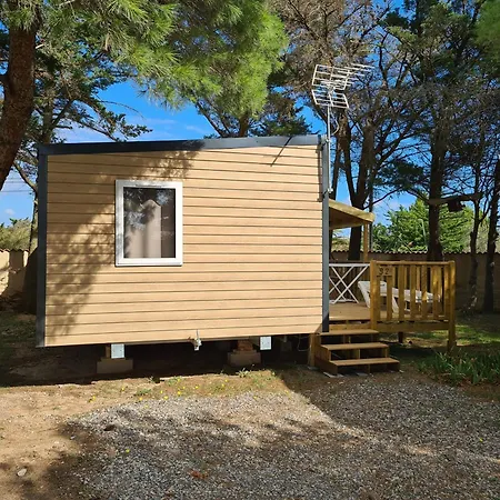 Camping Cap Du Roc 营地