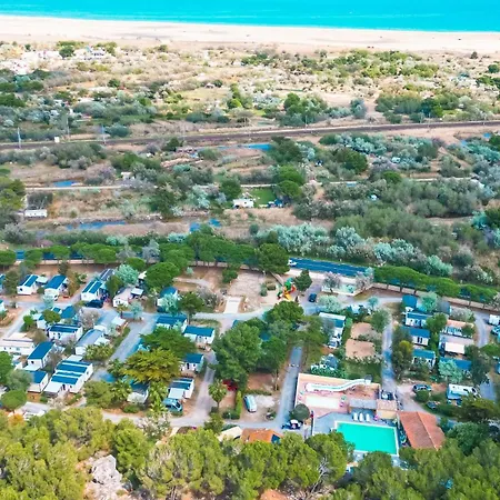 营地 Camping Cap Du Roc *